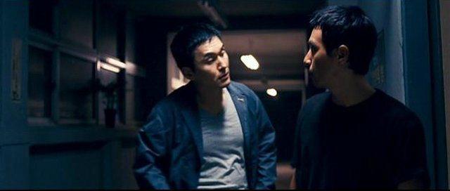 Кадр из фильма Роман / The Romance (2006)