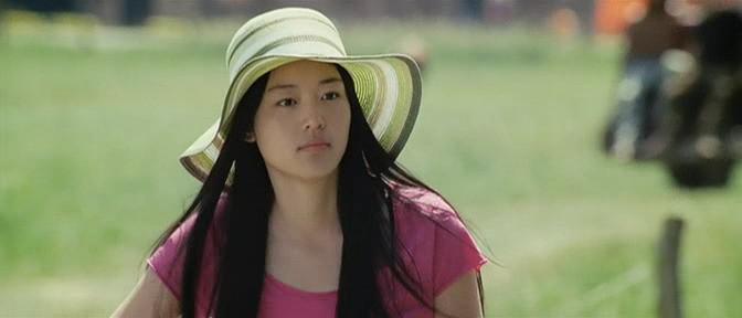 Кадр из фильма Ромашка / Deiji (2006)
