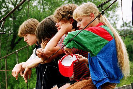 Кадр из фильма КостяНика. Время лета (2006)