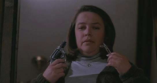 Кадр из фильма Мизери / Misery (1990)