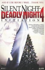 Инициация: Тихая ночь, смертельная ночь 4 / Initiation: Silent Night, Deadly Night 4 (1990)