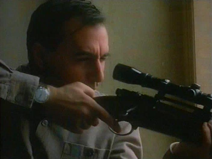 Кадр из фильма Наперегонки со временем / Running Against Time (1990)