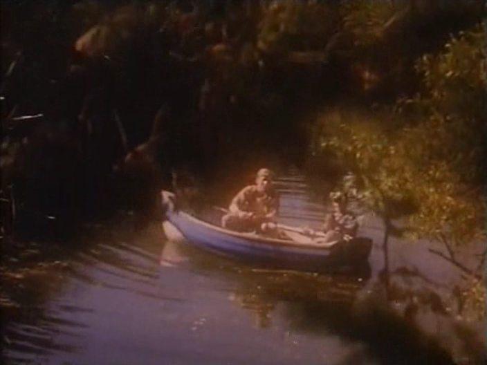 Кадр из фильма Наперегонки со временем / Running Against Time (1990)