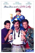 Трое мужчин и маленькая леди / 3 Men and a Little Lady (1990)