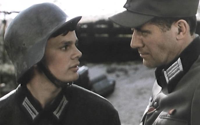 Кадр из фильма Европа, Европа / Europa Europa (1990)