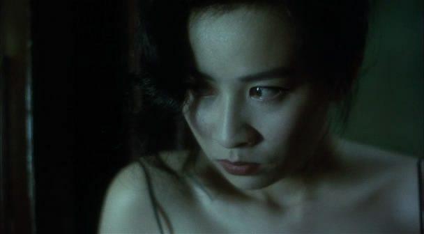 Кадр из фильма Дикие дни / A Fei zheng chuan (1990)
