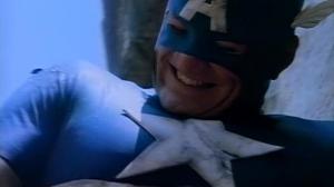 Кадры из фильма Капитан Америка / Captain America (1990)