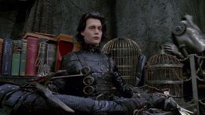 Кадры из фильма Эдвард руки-ножницы / Edward Scissorhands (1990)