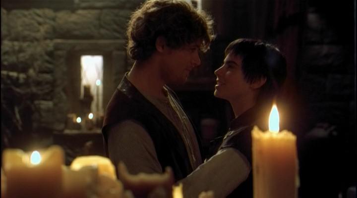 Кадр из фильма Ученик Мерлина - Возвращение в Камелот / Merlin's Apprentice (2006)