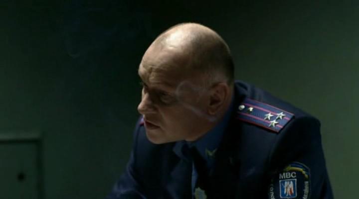 Кадр из фильма Оранжевое небо (2006)