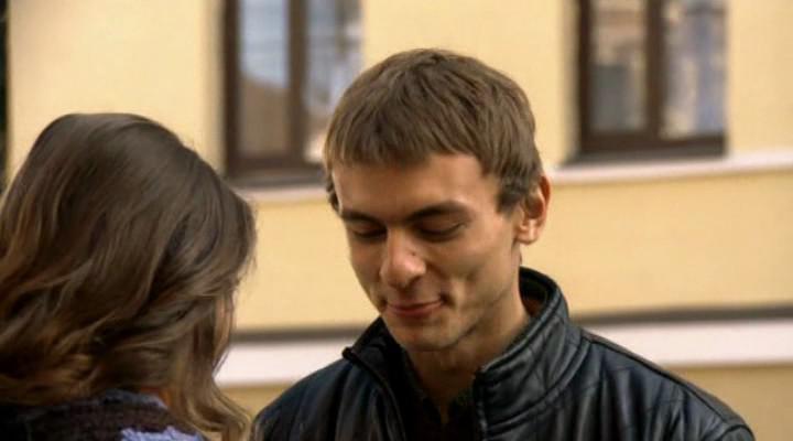 Кадр из фильма Оранжевое небо (2006)