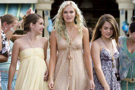 Кадр из фильма Аквамарин / Aquamarine (2006)