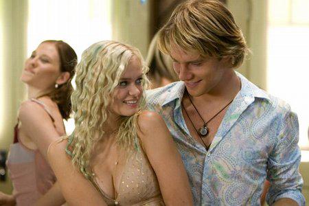 Кадр из фильма Аквамарин / Aquamarine (2006)