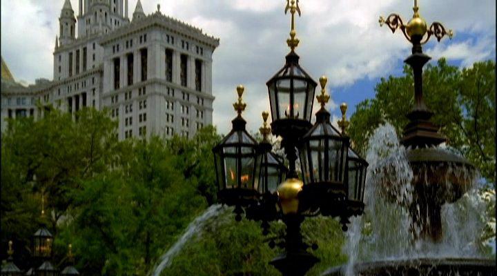 Кадр из фильма Опасная зона / Disaster Zone: Volcano in New York (2006)