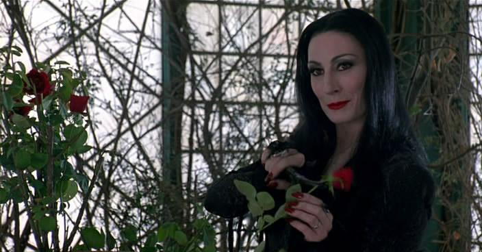 Кадр из фильма Семейка Аддамс / The Addams Family (1991)