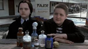 Кадры из фильма Семейка Аддамс / The Addams Family (1991)