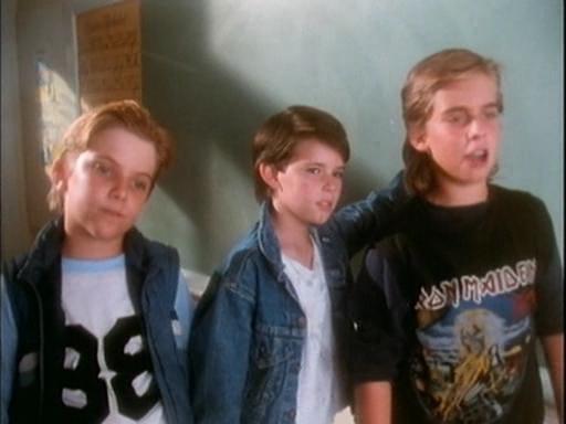 Кадр из фильма Страшилки / The Willies (1990)