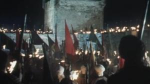 Кадры из фильма Битва трех королей / La batalla de los Tres Reyes (1990)