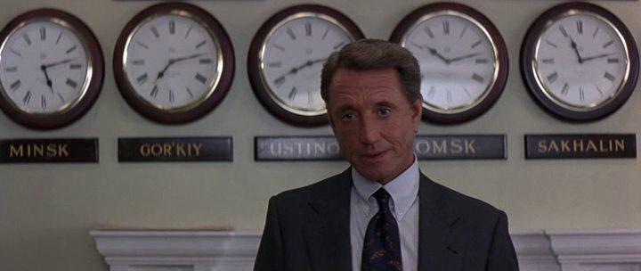 Кадр из фильма Русский отдел / The Russia House (1990)