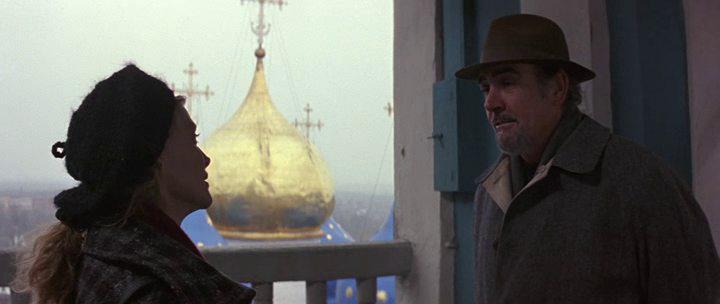Кадр из фильма Русский отдел / The Russia House (1990)