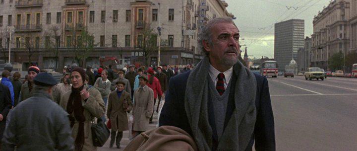 Кадр из фильма Русский отдел / The Russia House (1990)