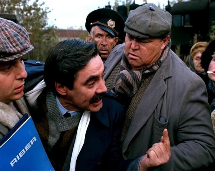 Кадр из фильма Небеса обетованные (1991)