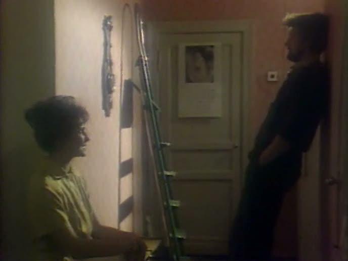 Кадр из фильма Рудольфио (1991)