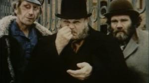 Кадры из фильма Сыщик Петербургской полиции (1991)