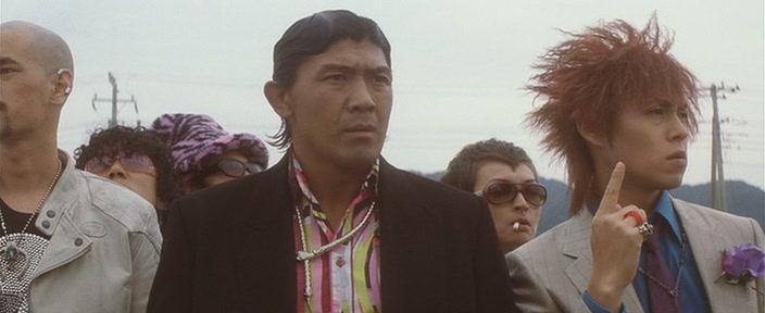 Кадр из фильма Любовь и смерть / LoveDeath (2006)