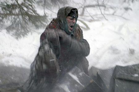 Кадр из фильма Полумгла (2006)