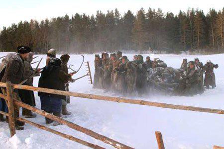 Кадр из фильма Полумгла (2006)