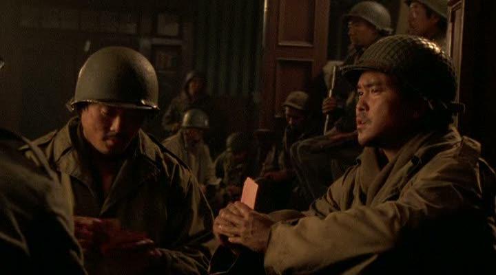 Кадр из фильма Отважные / Only the Brave (2006)