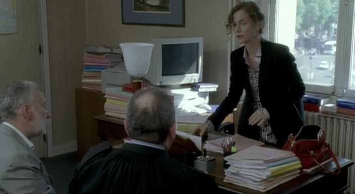Кадр из фильма Комедия власти / L'ivresse du pouvoir (2006)