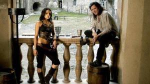 Кадры из фильма Бладрейн / BloodRayne (2006)