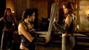 Кадры из фильма Бладрейн / BloodRayne (2006)