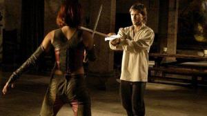 Кадры из фильма Бладрейн / BloodRayne (2006)