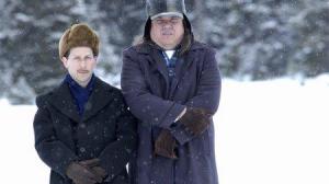 Кадры из фильма Большая белая обуза / The Big White (2006)