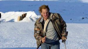 Кадры из фильма Большая белая обуза / The Big White (2006)
