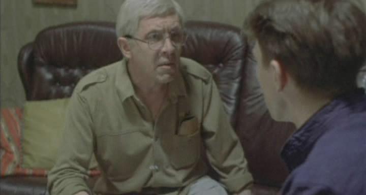 Кадр из фильма Как живете, караси? (1991)