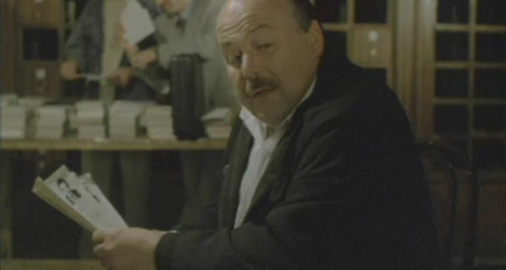Кадр из фильма Как живете, караси? (1991)