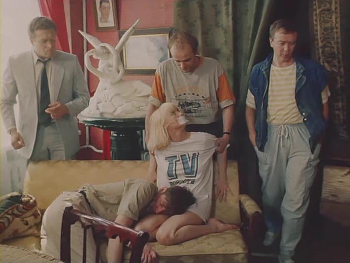 Кадр из фильма Гений (1991)