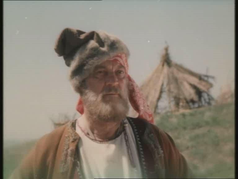 Кадр из фильма Дикое поле (1991)