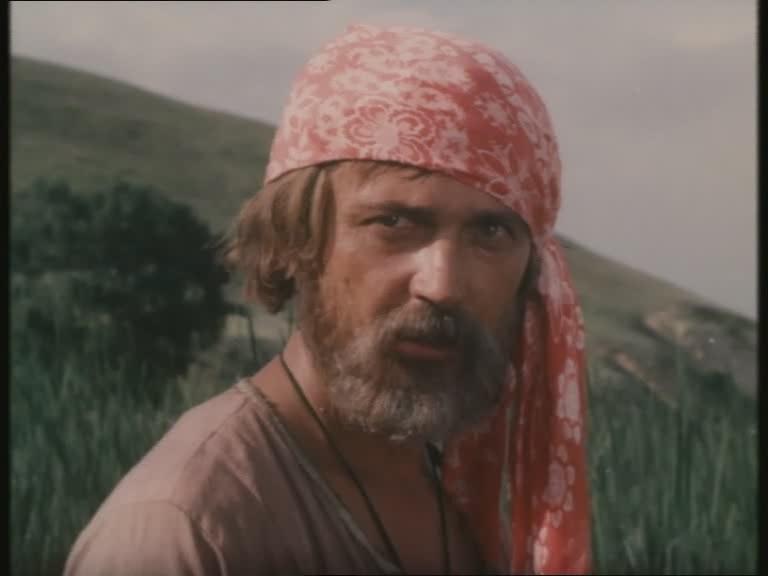 Кадр из фильма Дикое поле (1991)