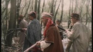 Кадры из фильма Дикое поле (1991)