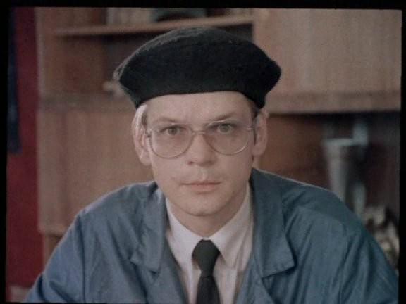 Кадр из фильма Чертов пьяница (1991)