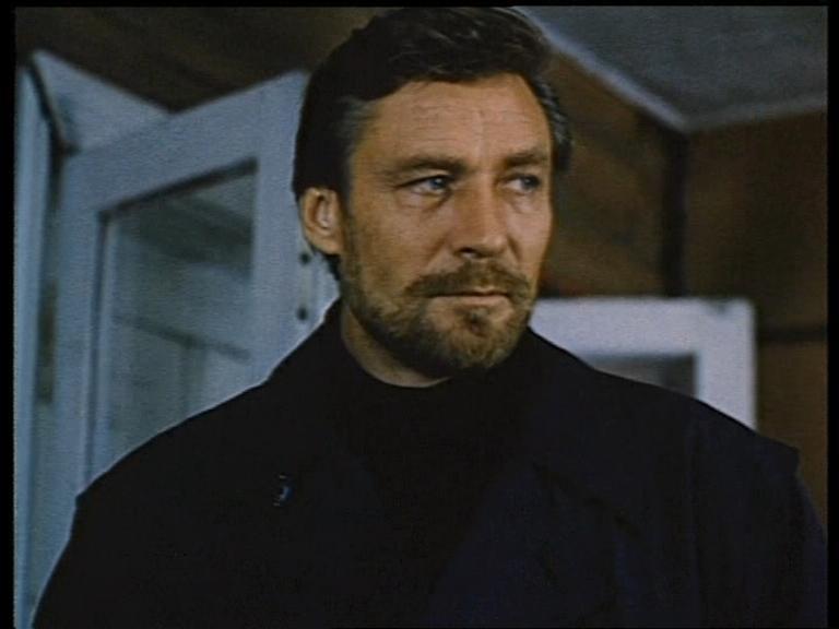 Кадр из фильма Вербовщик (1991)