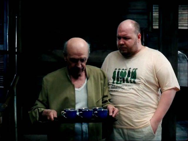 Кадр из фильма Гангстеры в океане (1991)
