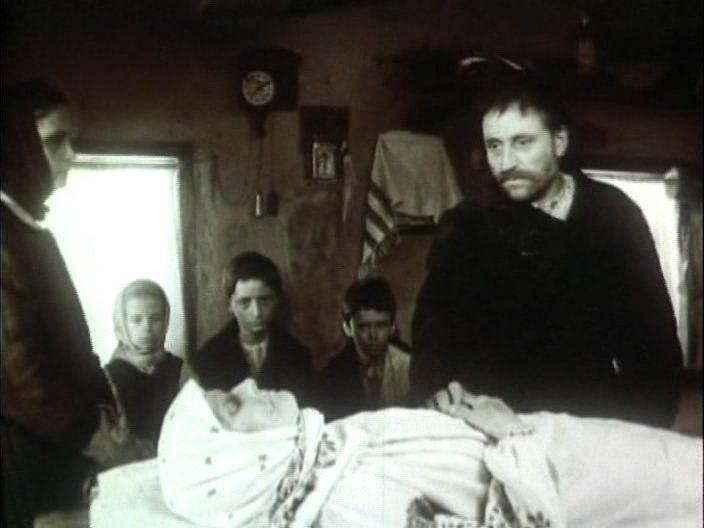 Кадр из фильма Голод 33 / Famine 33 (1991)