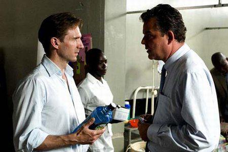 Кадр из фильма Преданный садовник / The Constant Gardener (2006)
