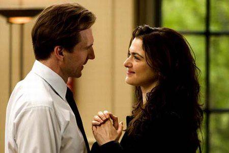 Кадр из фильма Преданный садовник / The Constant Gardener (2006)
